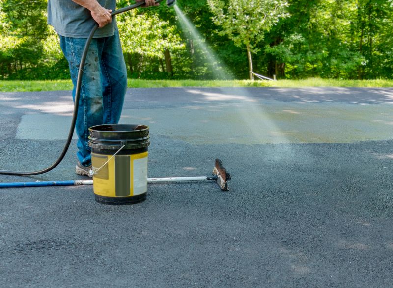Asphalt Sealing Contractors Directory
