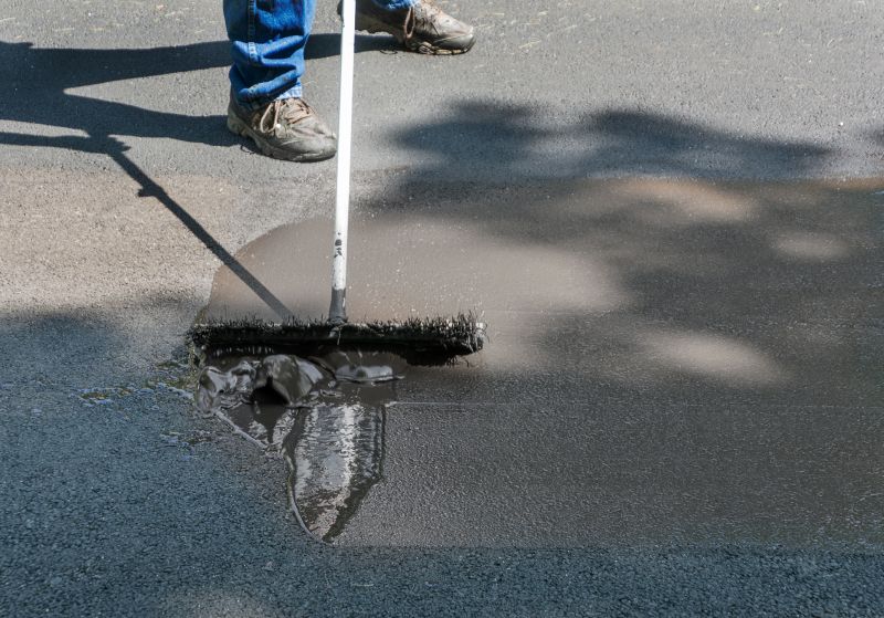 Special Offers on Asphalt Sealing Services