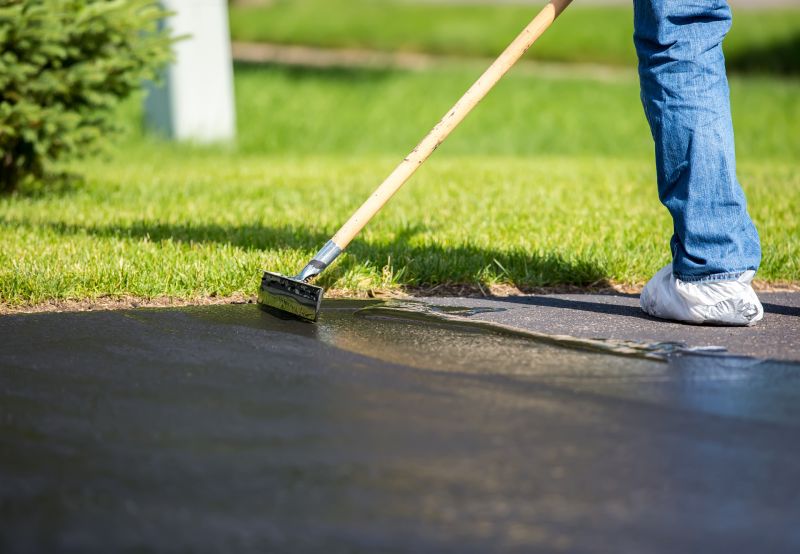 Asphalt Resealing in Sarasota, FL
