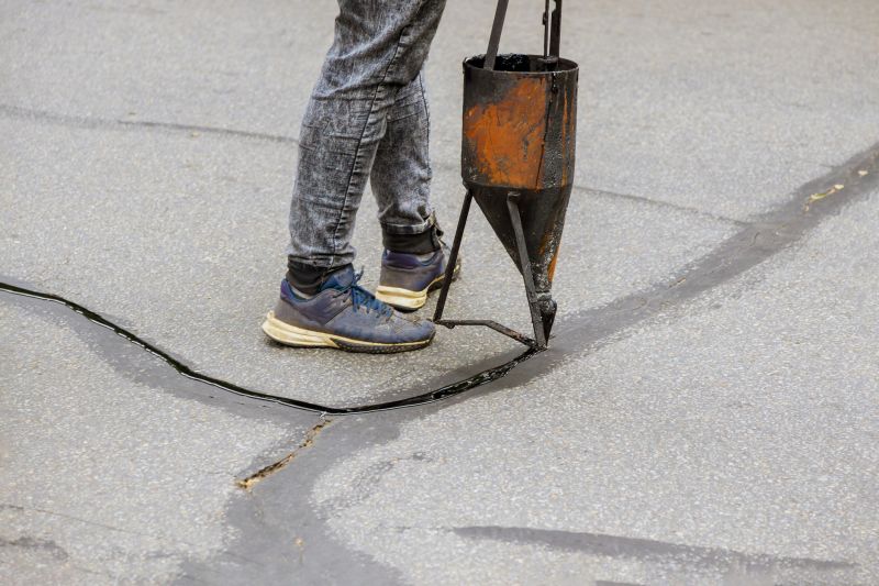 Asphalt Sealcoating in Fort Collins, CO