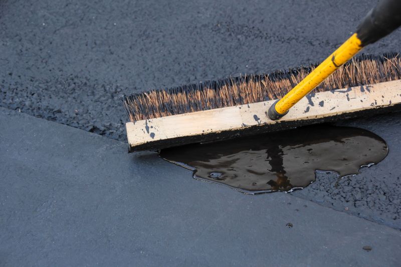 Asphalt Sealcoating in San Antonio, TX