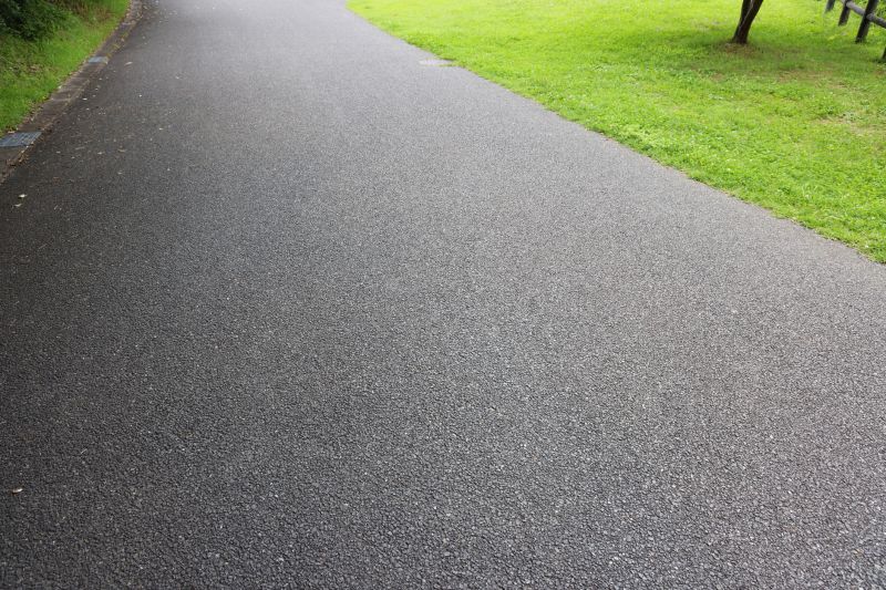 Completed Asphalt Sealing Project