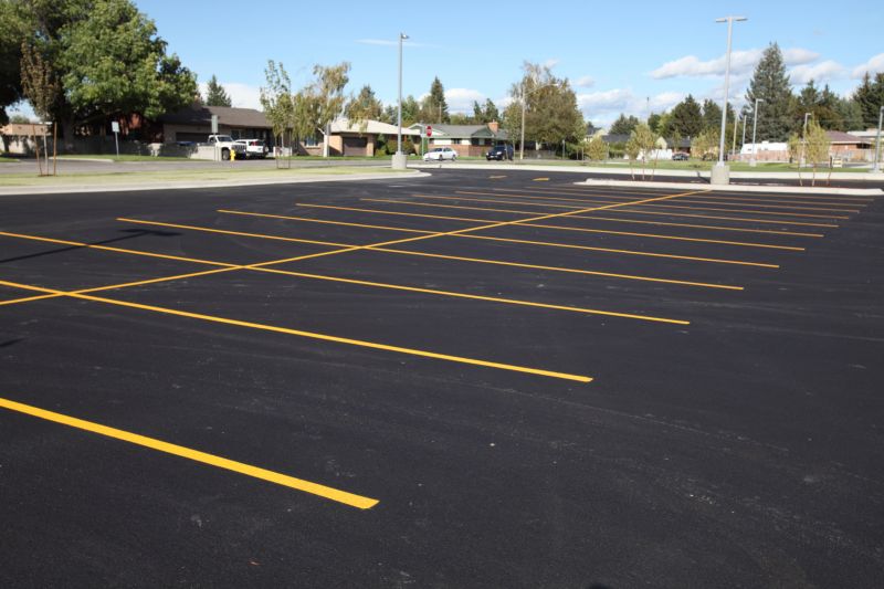 Lot Sealcoating in Columbus, OH
